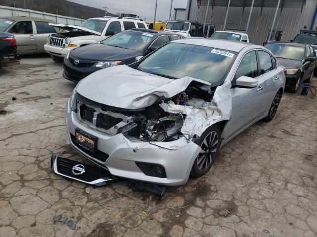 Photo 1 VIN: 1N4AL3AP0JC190090 - NISSAN ALTIMA 