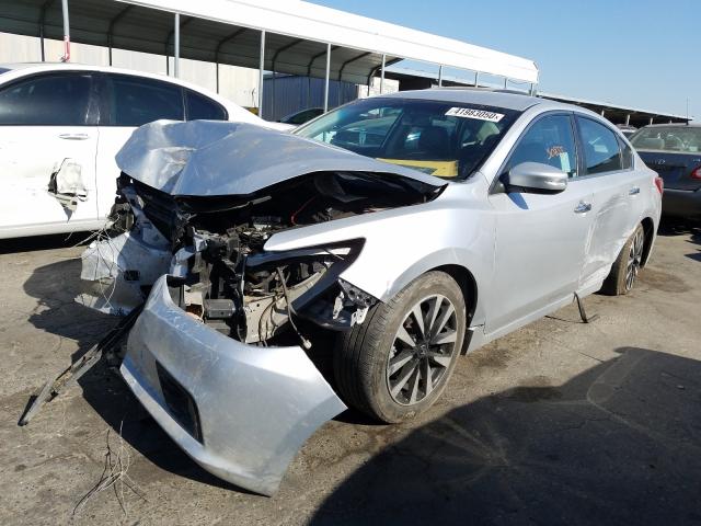 Photo 1 VIN: 1N4AL3AP0JC197668 - NISSAN ALTIMA 2.5 