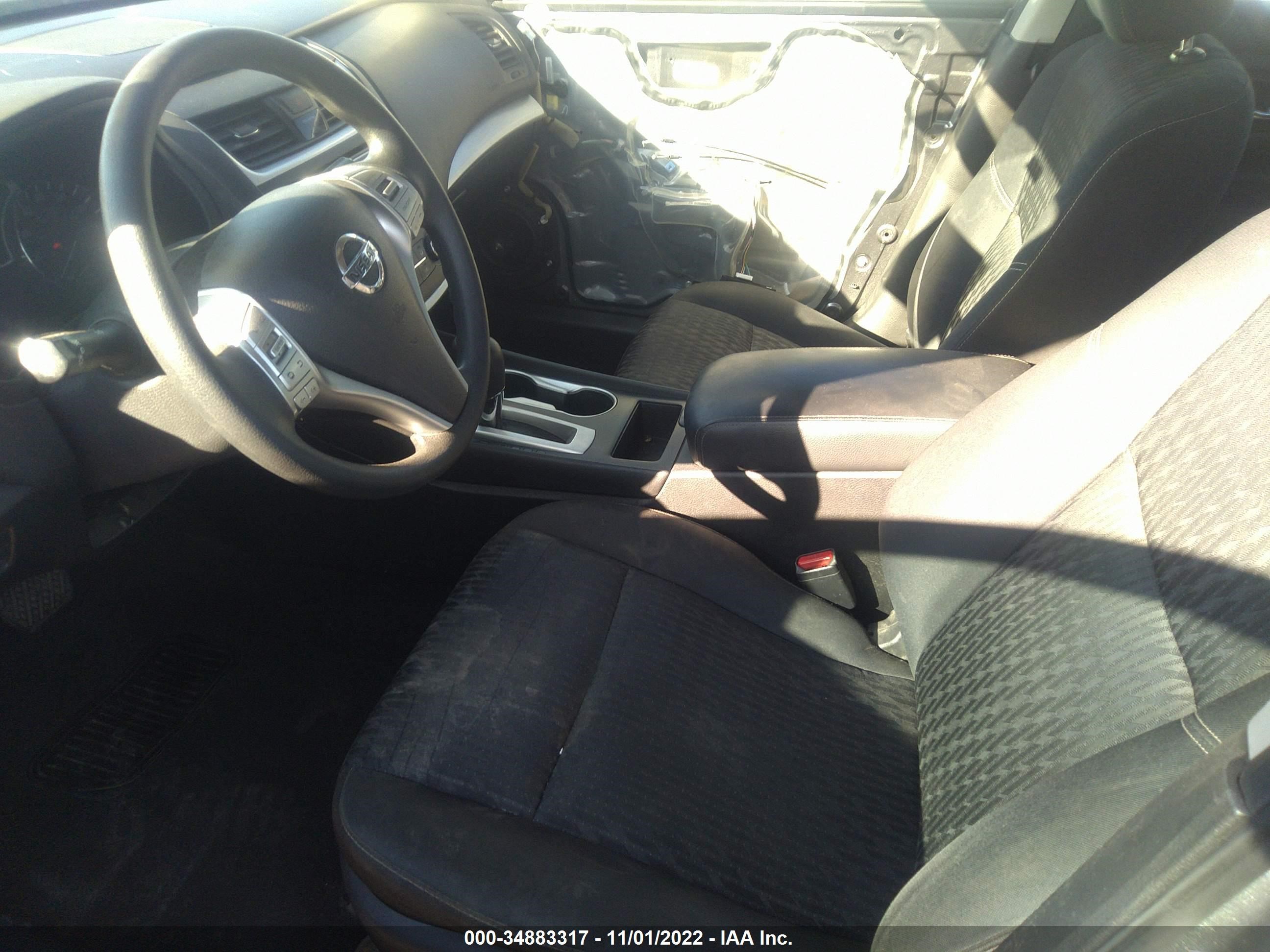 Photo 4 VIN: 1N4AL3AP0JC207809 - NISSAN ALTIMA 