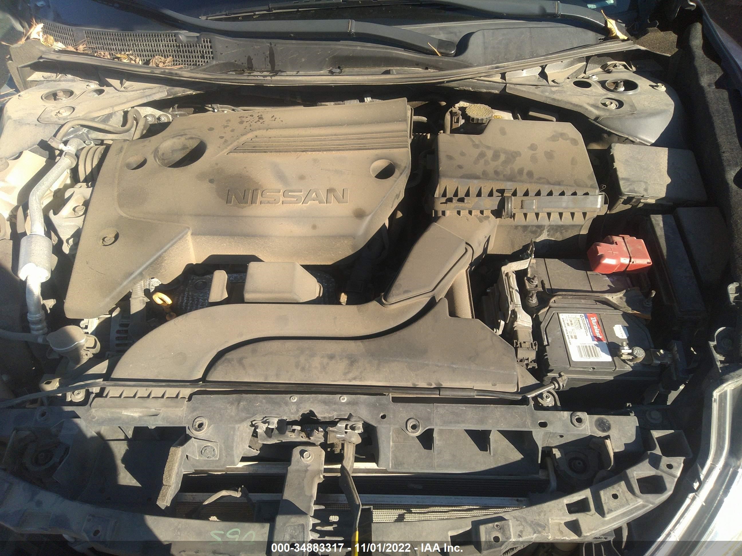 Photo 9 VIN: 1N4AL3AP0JC207809 - NISSAN ALTIMA 