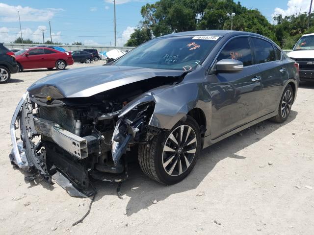 Photo 1 VIN: 1N4AL3AP0JC210192 - NISSAN ALTIMA 