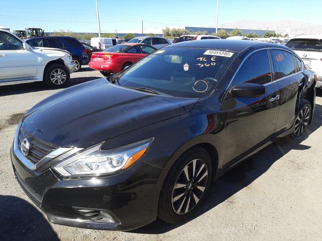 Photo 1 VIN: 1N4AL3AP0JC215554 - NISSAN ALTIMA 2.5 