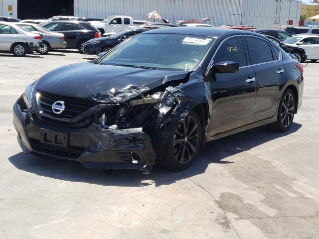 Photo 1 VIN: 1N4AL3AP0JC217885 - NISSAN ALTIMA 2.5 