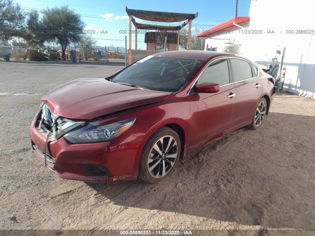 Photo 1 VIN: 1N4AL3AP0JC221337 - NISSAN ALTIMA 