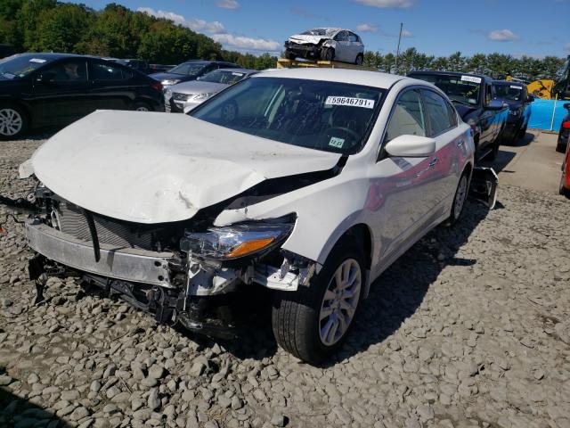 Photo 1 VIN: 1N4AL3AP0JC223864 - NISSAN ALTIMA 2.5 