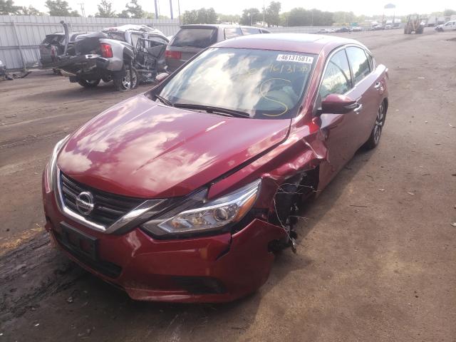 Photo 1 VIN: 1N4AL3AP0JC224979 - NISSAN ALTIMA 2.5 