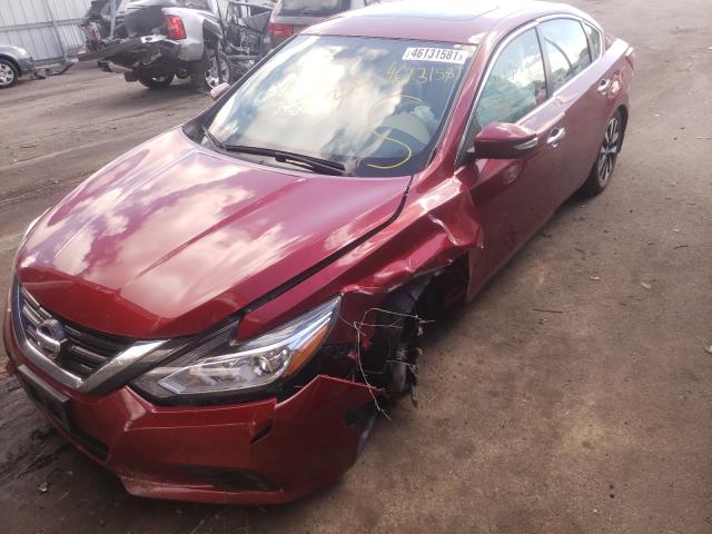 Photo 8 VIN: 1N4AL3AP0JC224979 - NISSAN ALTIMA 2.5 