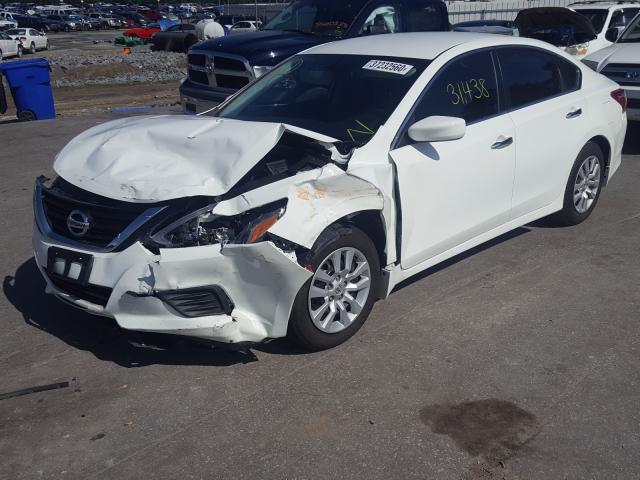 Photo 1 VIN: 1N4AL3AP0JC225954 - NISSAN ALTIMA 2.5 