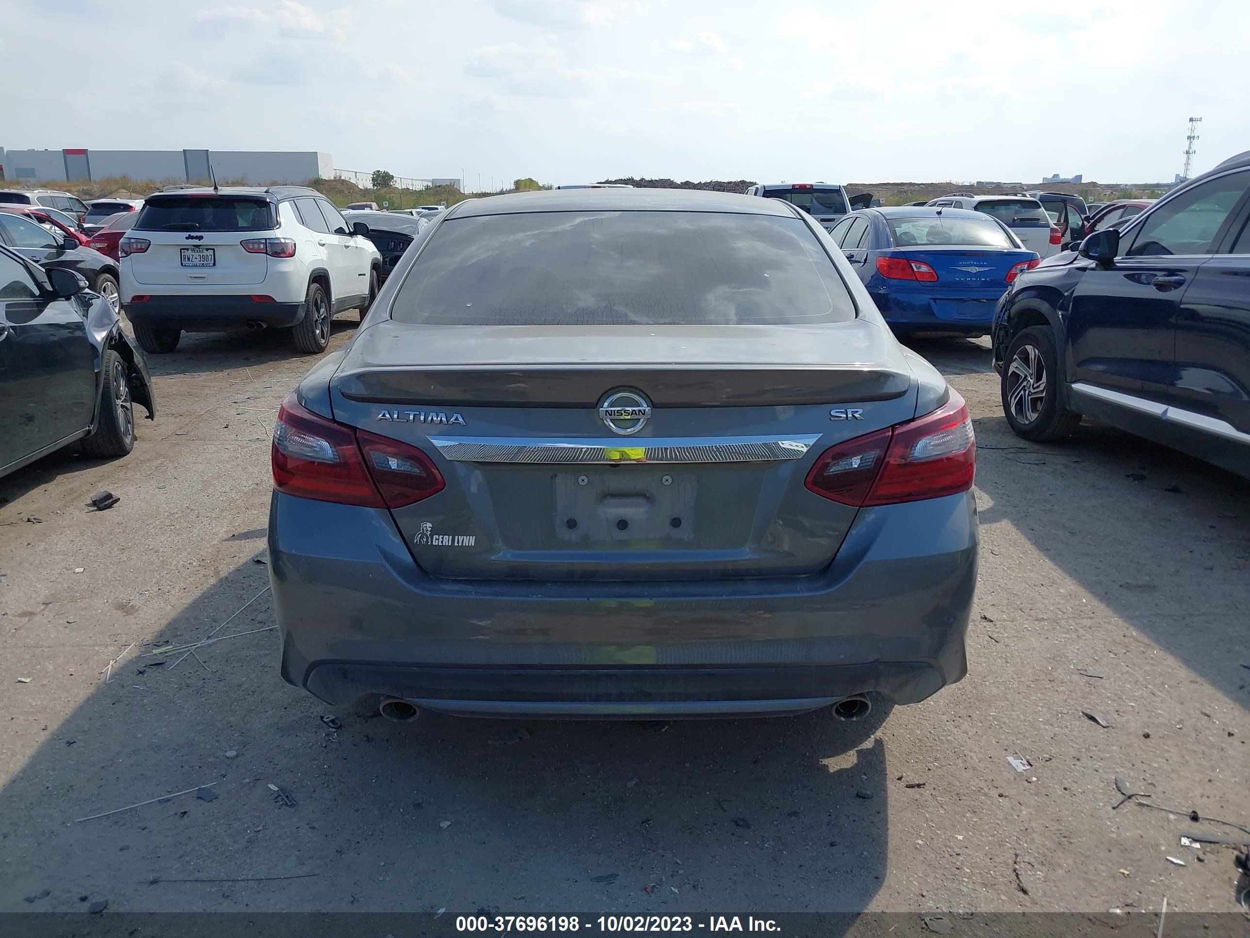 Photo 15 VIN: 1N4AL3AP0JC232273 - NISSAN ALTIMA 