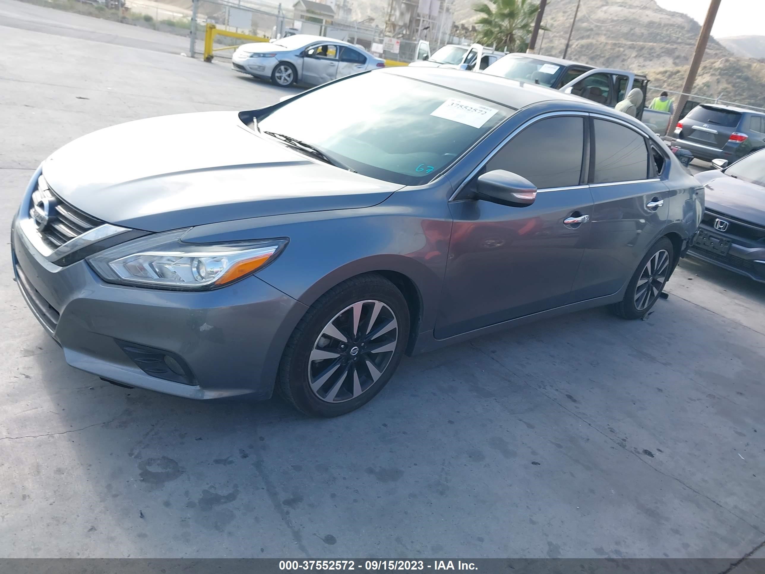 Photo 1 VIN: 1N4AL3AP0JC232998 - NISSAN ALTIMA 