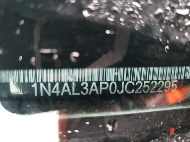 Photo 12 VIN: 1N4AL3AP0JC252295 - NISSAN ALTIMA 