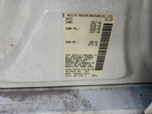 Photo 11 VIN: 1N4AL3AP0JC262678 - NISSAN ALTIMA 