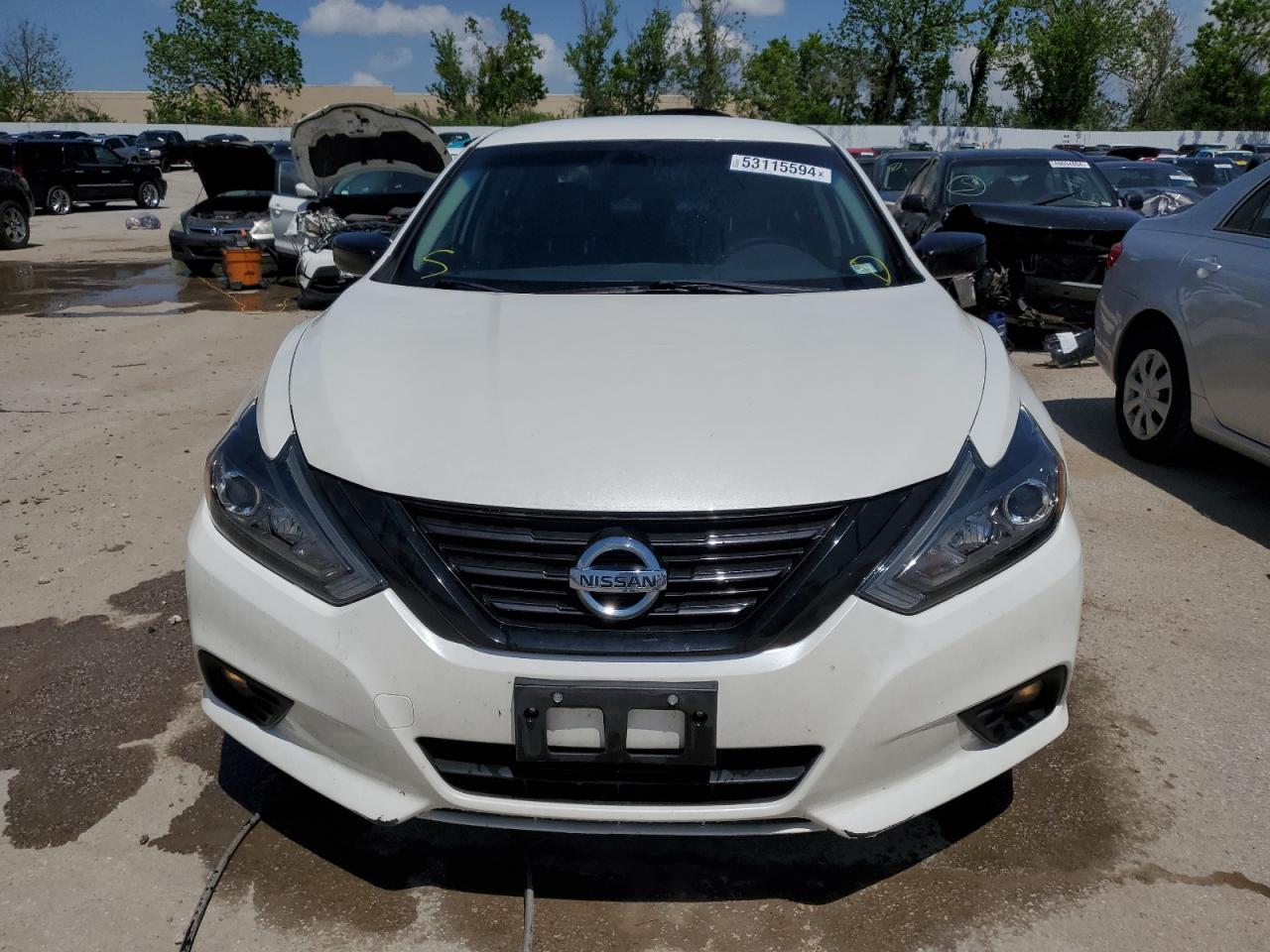 Photo 4 VIN: 1N4AL3AP0JC266083 - NISSAN ALTIMA 