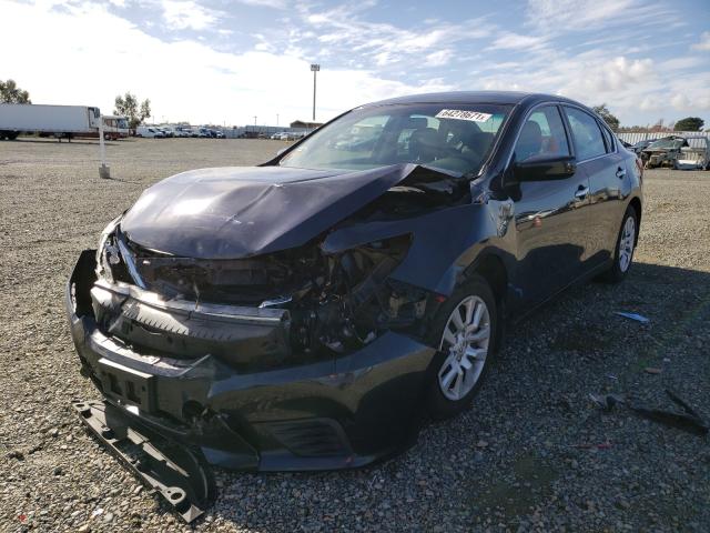 Photo 1 VIN: 1N4AL3AP0JC266794 - NISSAN ALTIMA 2.5 