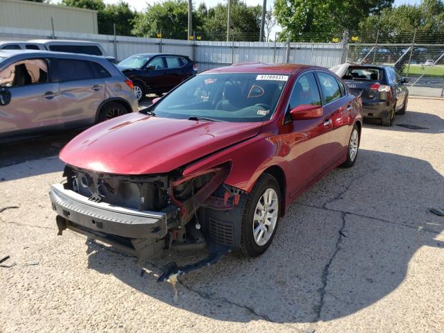 Photo 1 VIN: 1N4AL3AP0JC270747 - NISSAN ALTIMA 2.5 