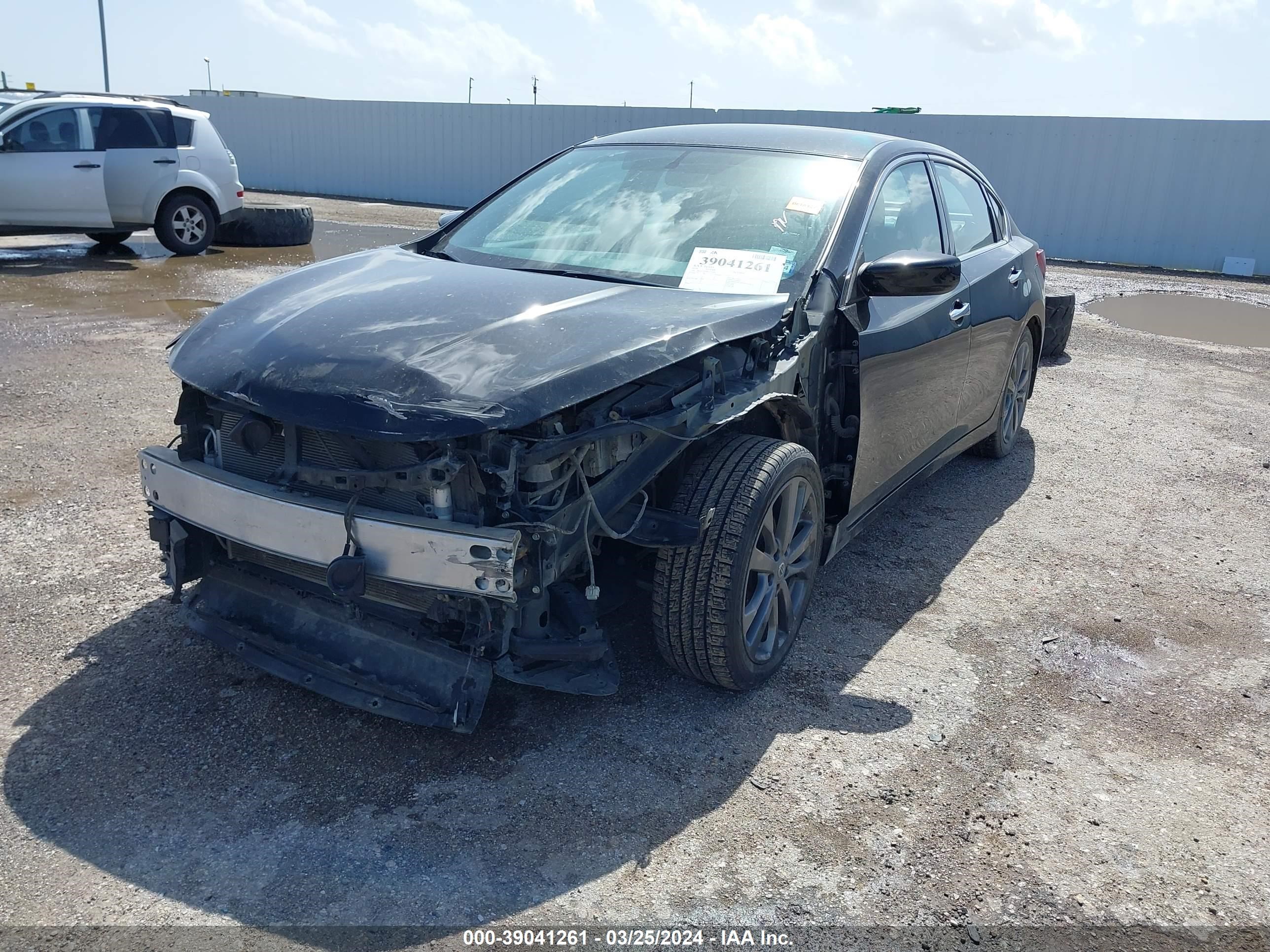 Photo 1 VIN: 1N4AL3AP0JC272448 - NISSAN ALTIMA 