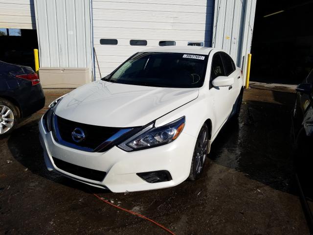 Photo 1 VIN: 1N4AL3AP0JC276242 - NISSAN ALTIMA 2.5 