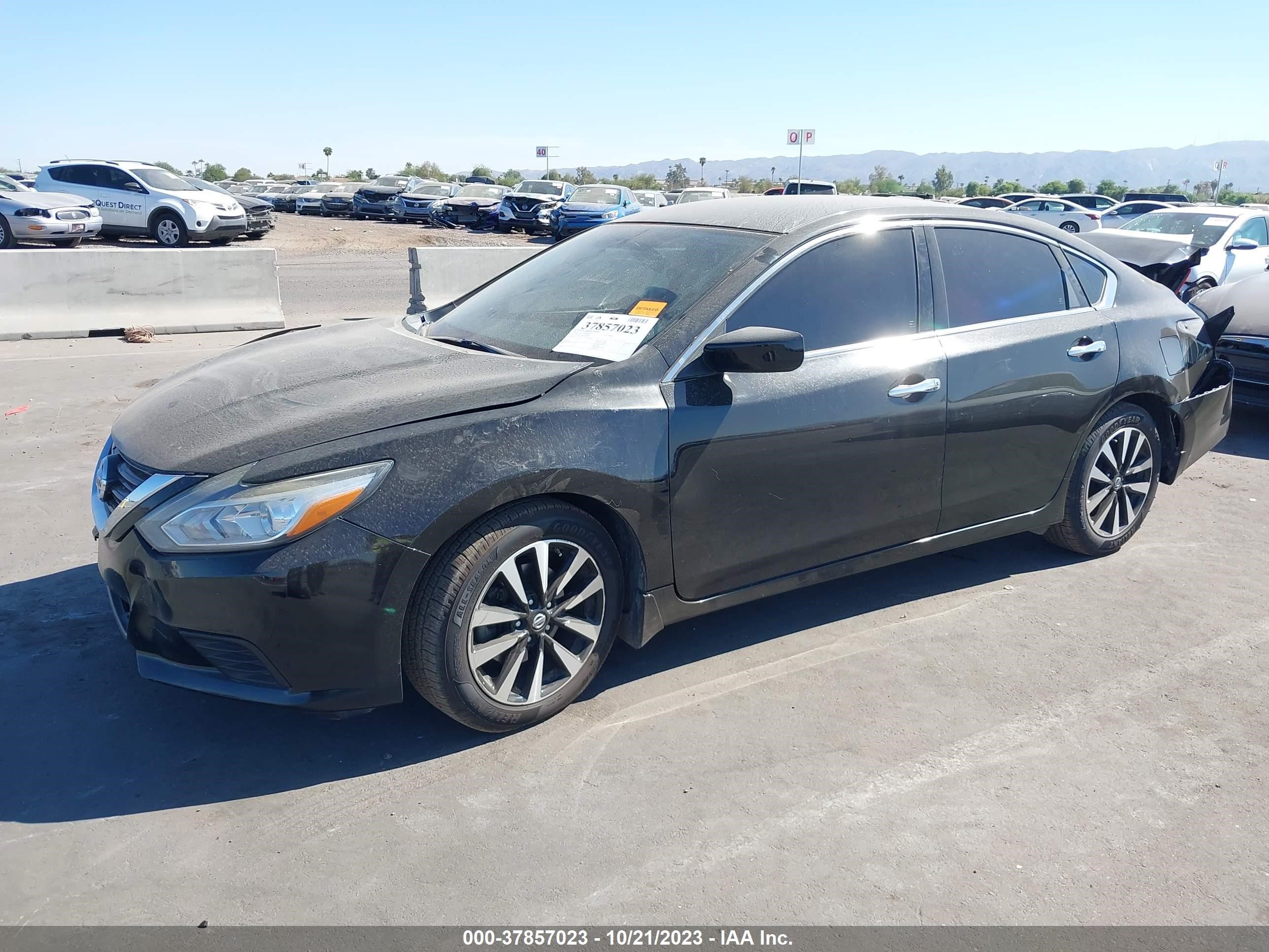 Photo 1 VIN: 1N4AL3AP0JC280288 - NISSAN ALTIMA 