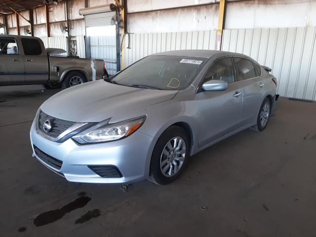 Photo 1 VIN: 1N4AL3AP0JC282607 - NISSAN ALTIMA 2.5 