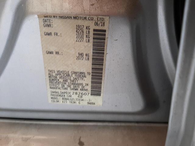 Photo 9 VIN: 1N4AL3AP0JC282607 - NISSAN ALTIMA 2.5 