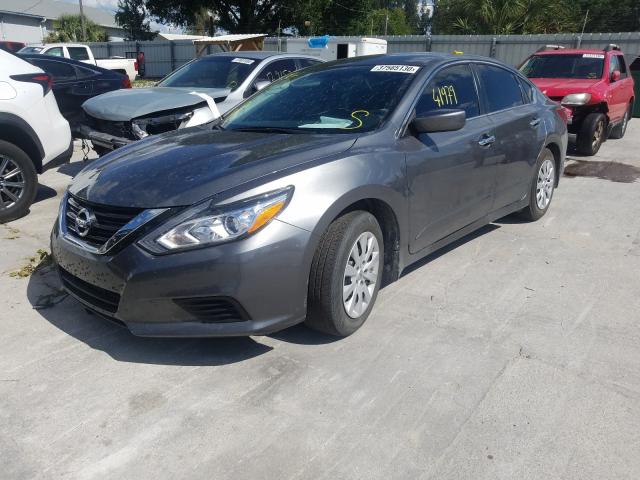 Photo 1 VIN: 1N4AL3AP0JC295535 - NISSAN ALTIMA 2.5 