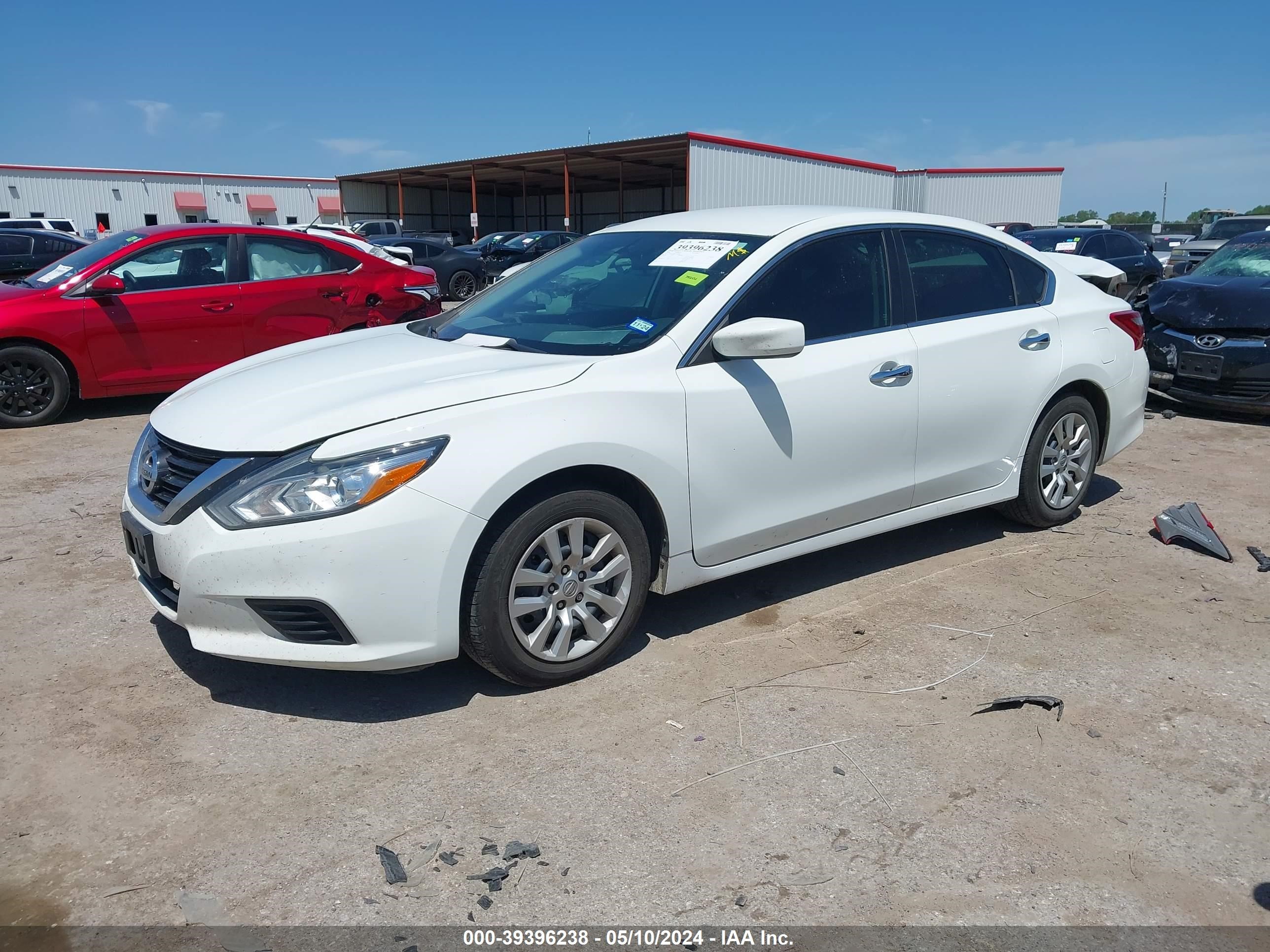 Photo 1 VIN: 1N4AL3AP0JC296460 - NISSAN ALTIMA 