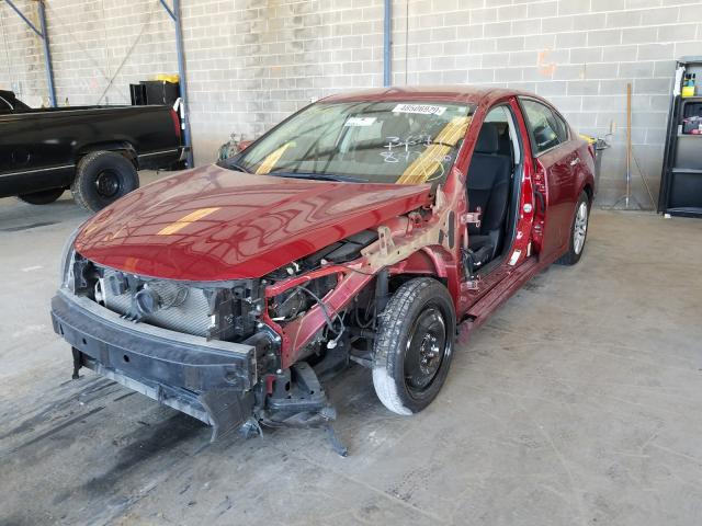 Photo 1 VIN: 1N4AL3AP0JC473671 - NISSAN ALTIMA 2.5 