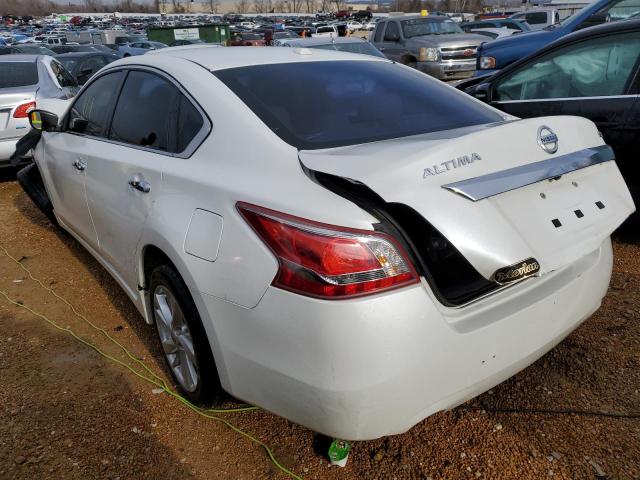 Photo 1 VIN: 1N4AL3AP1DC100661 - NISSAN ALTIMA 2.5 