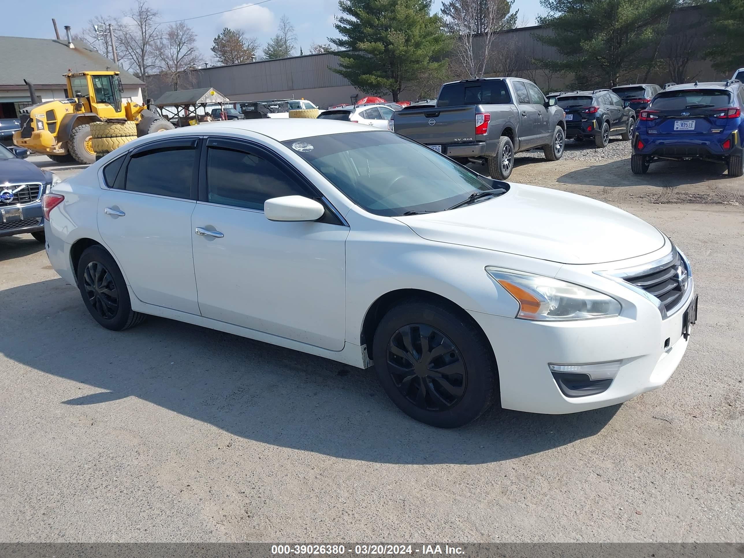 Photo 0 VIN: 1N4AL3AP1DC108498 - NISSAN ALTIMA 