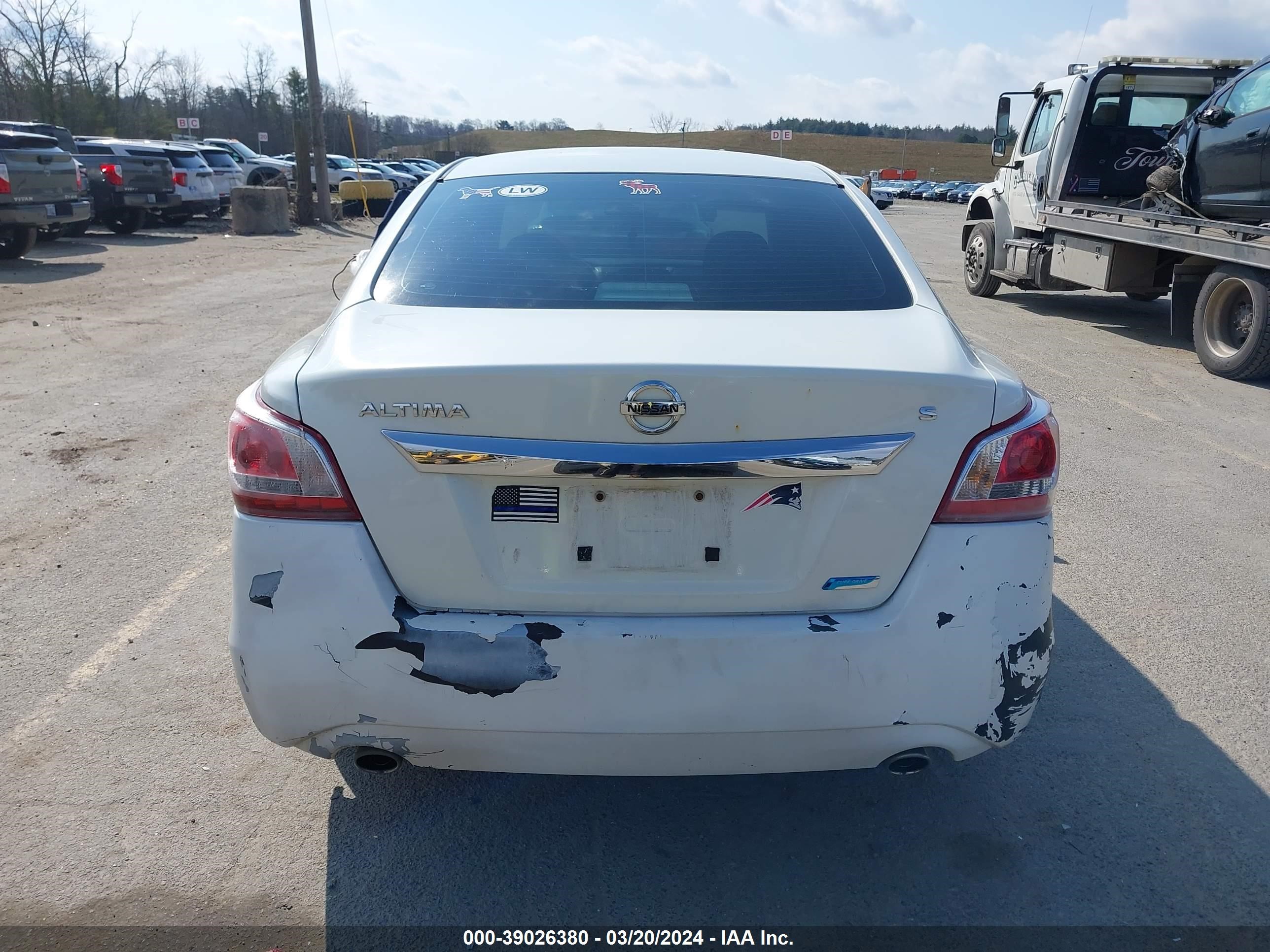 Photo 5 VIN: 1N4AL3AP1DC108498 - NISSAN ALTIMA 