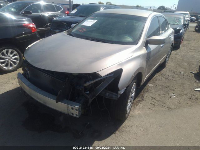 Photo 1 VIN: 1N4AL3AP1DC117198 - NISSAN ALTIMA 