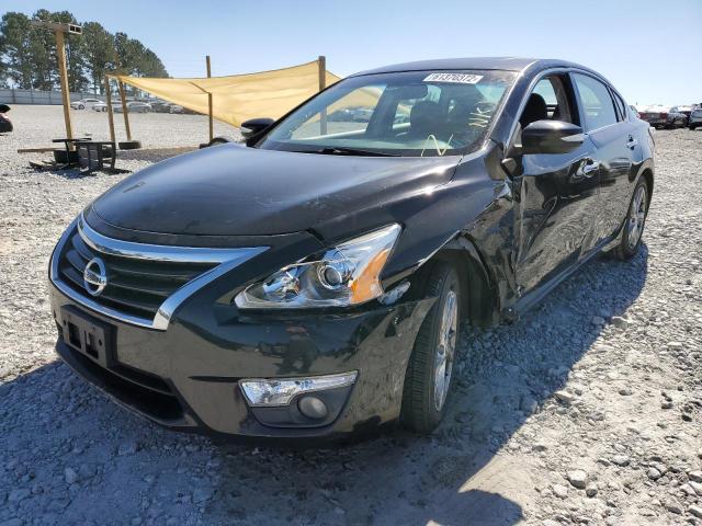 Photo 1 VIN: 1N4AL3AP1DC118237 - NISSAN ALTIMA 2.5 