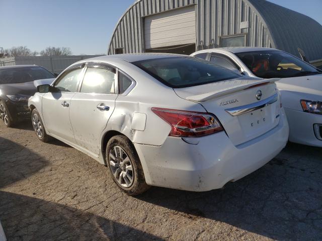 Photo 2 VIN: 1N4AL3AP1DC120330 - NISSAN ALTIMA 2.5 