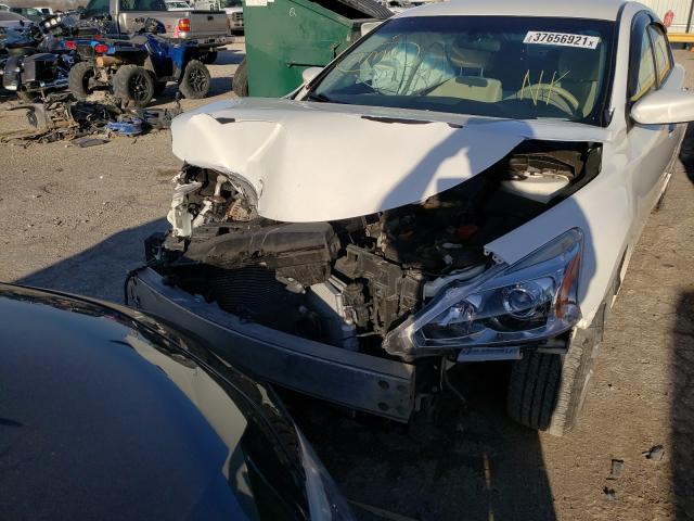 Photo 8 VIN: 1N4AL3AP1DC120330 - NISSAN ALTIMA 2.5 