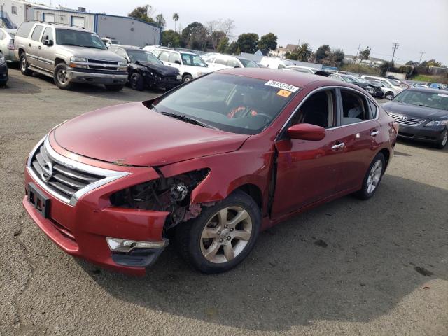 Photo 0 VIN: 1N4AL3AP1DC133269 - NISSAN ALTIMA 2.5 