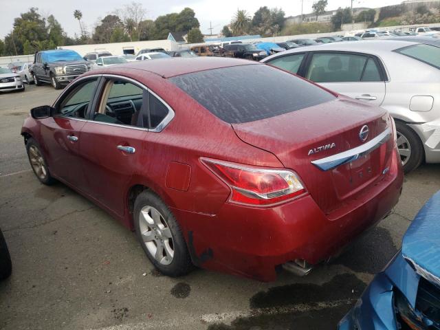 Photo 1 VIN: 1N4AL3AP1DC133269 - NISSAN ALTIMA 2.5 