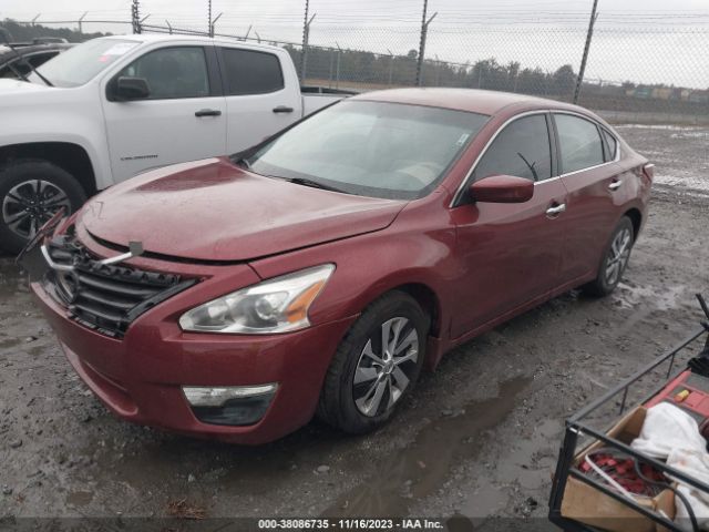 Photo 1 VIN: 1N4AL3AP1DC133966 - NISSAN ALTIMA 