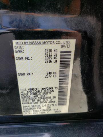 Photo 11 VIN: 1N4AL3AP1DC142294 - NISSAN ALTIMA 