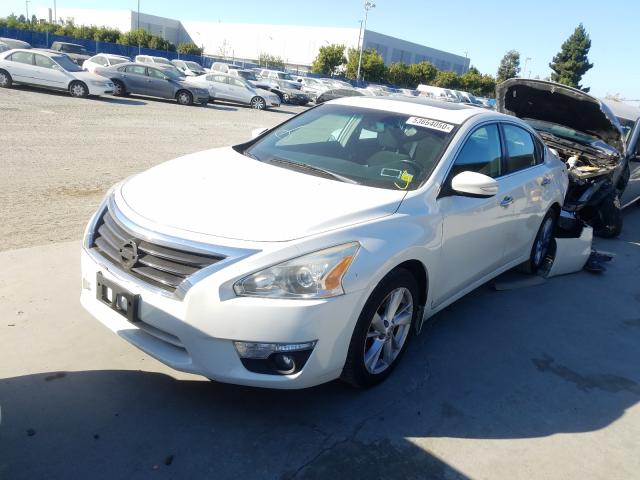 Photo 1 VIN: 1N4AL3AP1DC145065 - NISSAN ALTIMA 2.5 