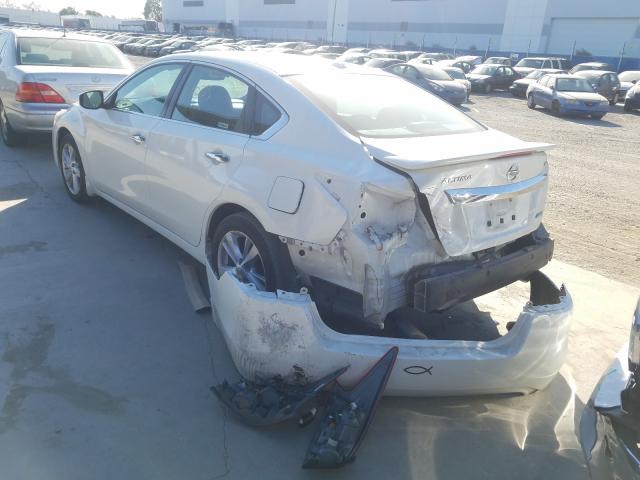 Photo 2 VIN: 1N4AL3AP1DC145065 - NISSAN ALTIMA 2.5 