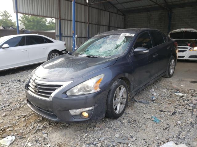 Photo 1 VIN: 1N4AL3AP1DC148418 - NISSAN ALTIMA 2.5 