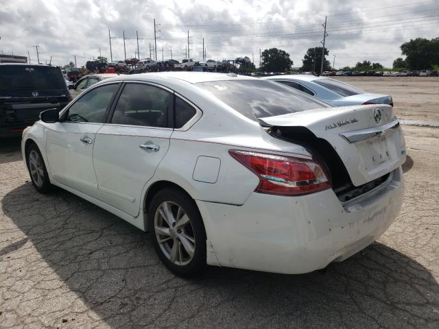 Photo 2 VIN: 1N4AL3AP1DC152744 - NISSAN ALTIMA 2.5 