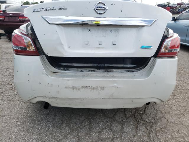 Photo 8 VIN: 1N4AL3AP1DC152744 - NISSAN ALTIMA 2.5 