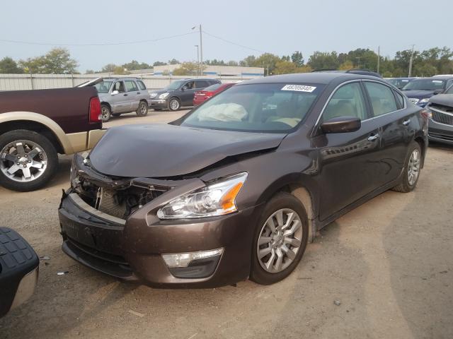 Photo 1 VIN: 1N4AL3AP1DC154249 - NISSAN ALTIMA 2.5 