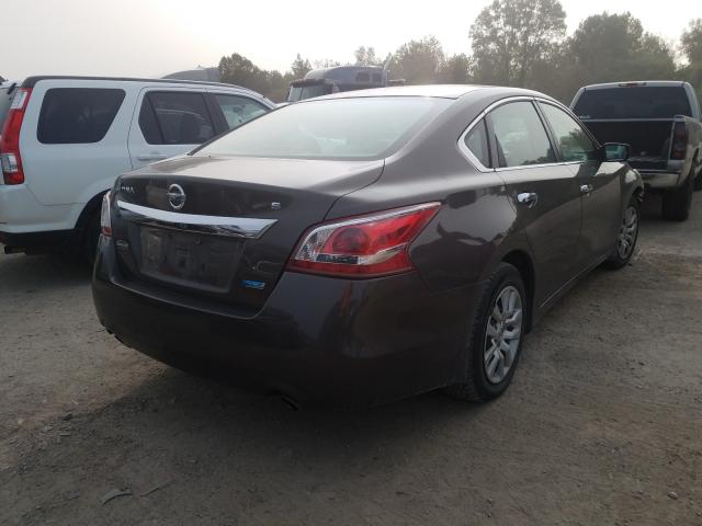 Photo 3 VIN: 1N4AL3AP1DC154249 - NISSAN ALTIMA 2.5 