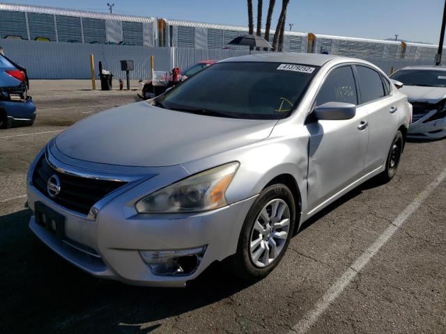 Photo 1 VIN: 1N4AL3AP1DC155143 - NISSAN ALTIMA 2.5 