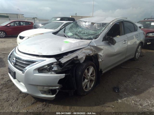 Photo 1 VIN: 1N4AL3AP1DC155191 - NISSAN ALTIMA 