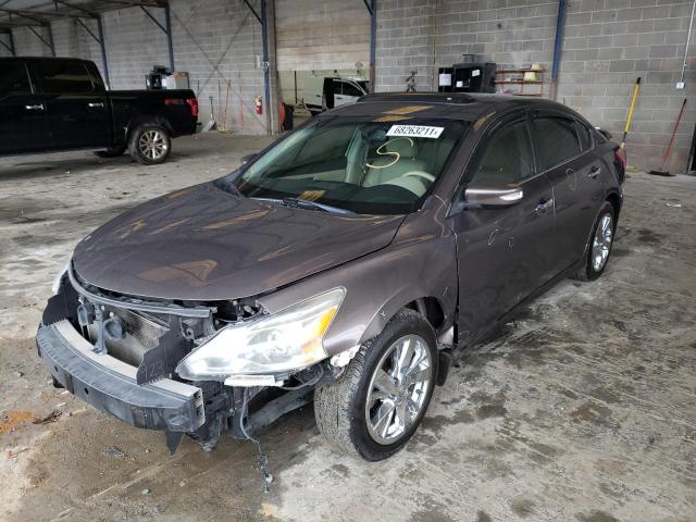 Photo 1 VIN: 1N4AL3AP1DC155434 - NISSAN ALTIMA 2.5 