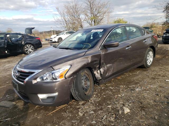 Photo 0 VIN: 1N4AL3AP1DC159564 - NISSAN ALTIMA 2.5 