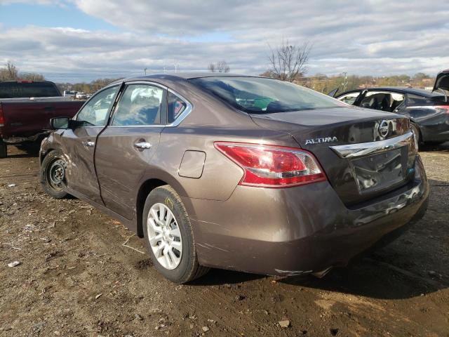 Photo 1 VIN: 1N4AL3AP1DC159564 - NISSAN ALTIMA 2.5 